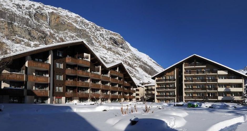 Hotel Schweizerhof - Zermatt - Switzerland - image_0
